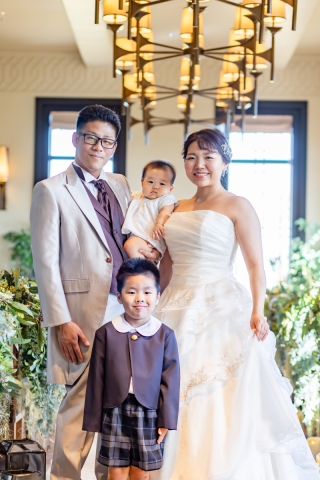 ファミリーフォト