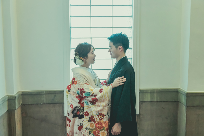 おふたりらしさ