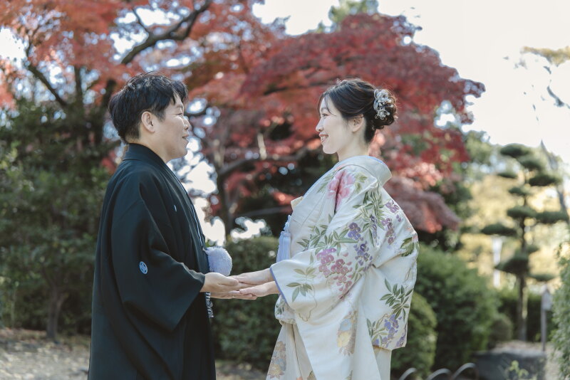 秋の彩り