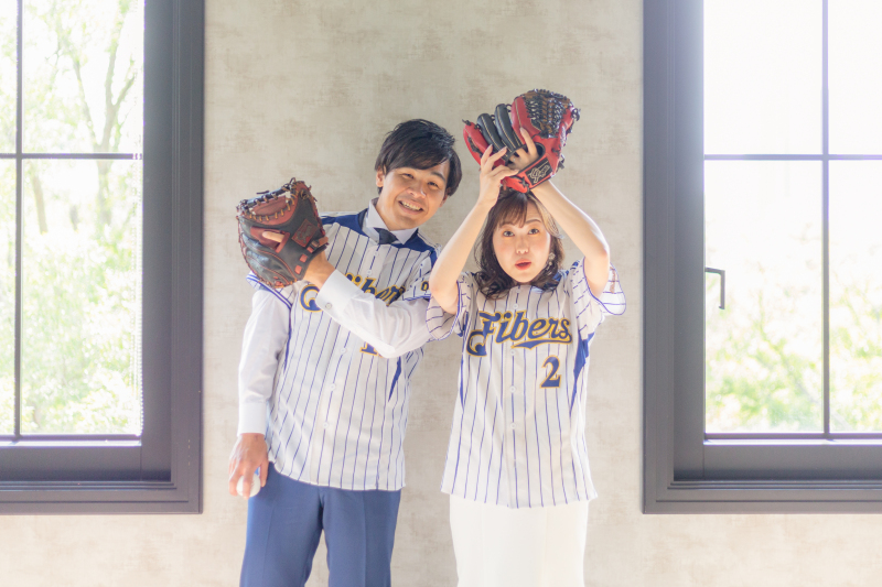 野球のアイテム