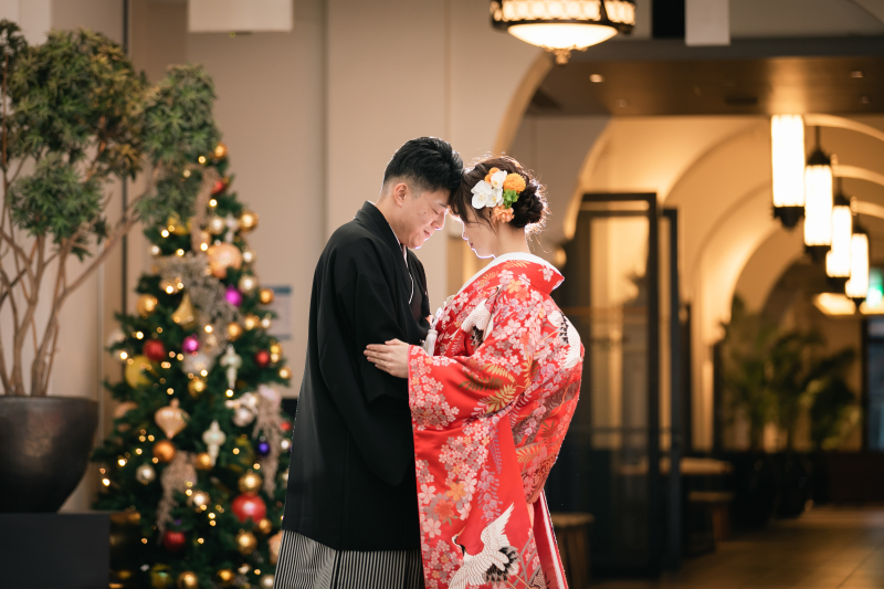クリスマスツリー