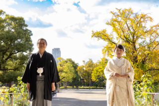 おふたりで見る景色