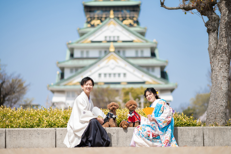 リラックスして