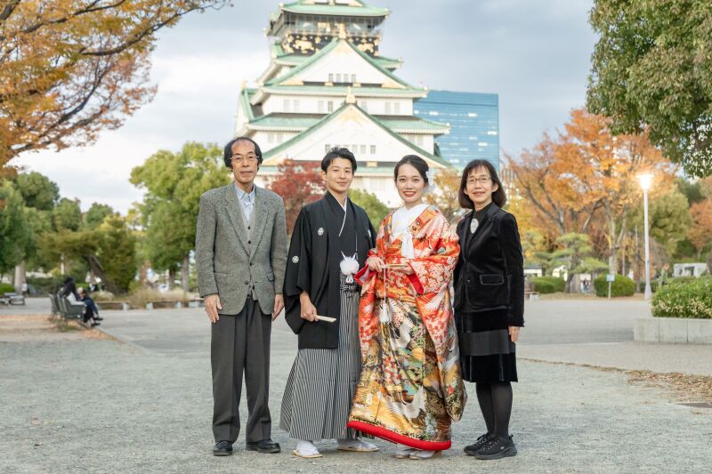 ご家族様とのお時間