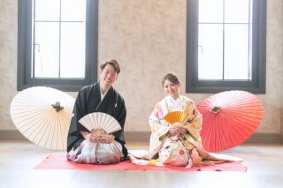 優しい空気の中で