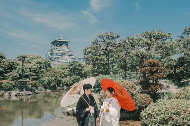 大阪城天守閣