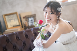 大阪城・ミライザ！　贅沢な撮影も可能