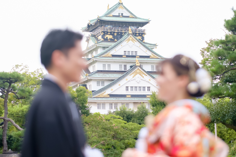 大阪城天守閣
