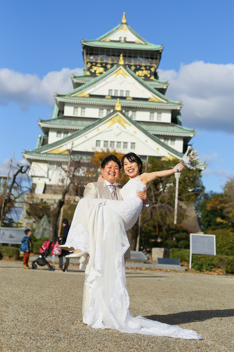 お姫様抱っこ
