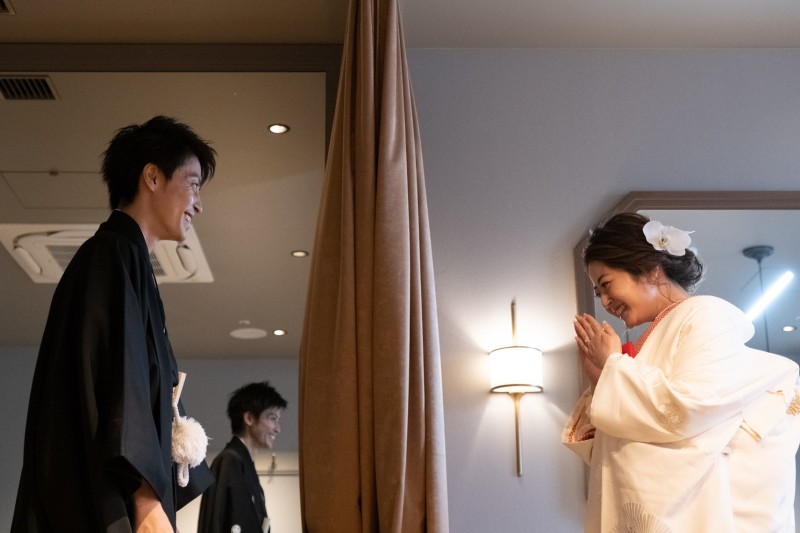 待ちに待った瞬間