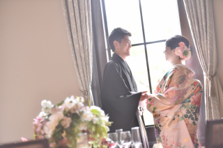 あたたかい陽に包まれて