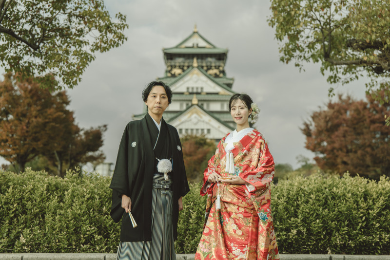 大阪城公園