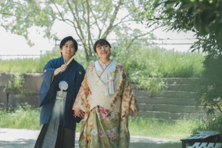 白無垢も色打掛も！