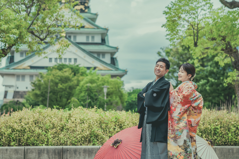 大阪城公園