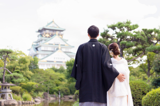 煌びやかなロケーション撮影