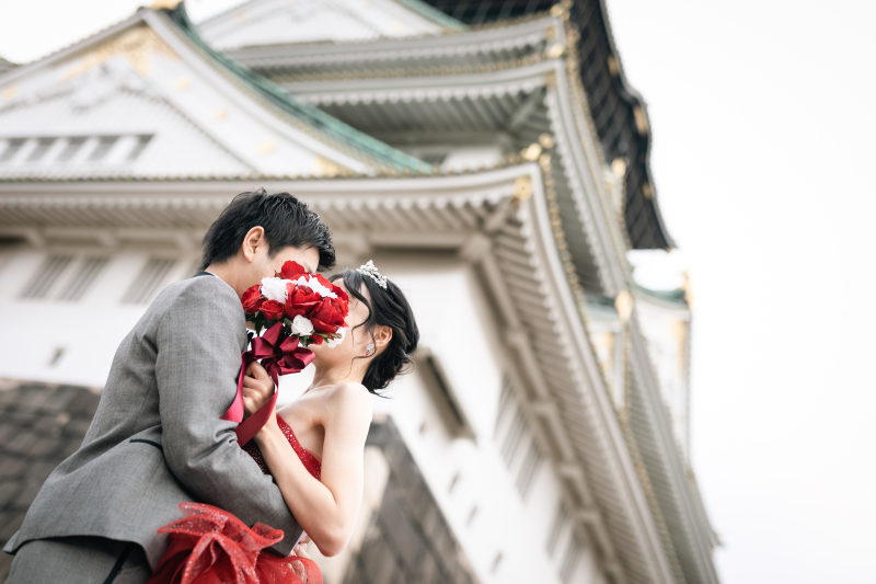大阪城天守閣