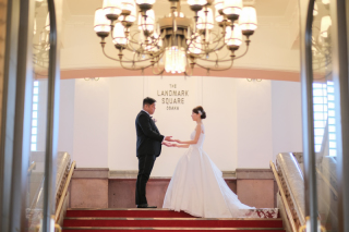 どこで撮っても絵になる場所、MIRAIZA