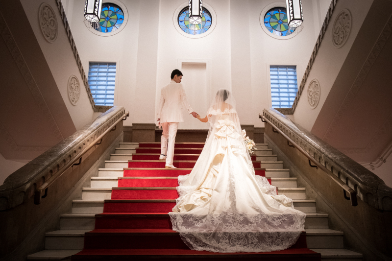 誰もが憧れるロングロングトレーン