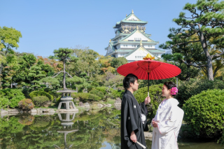 ”時”を楽しむ、フォトウェディング