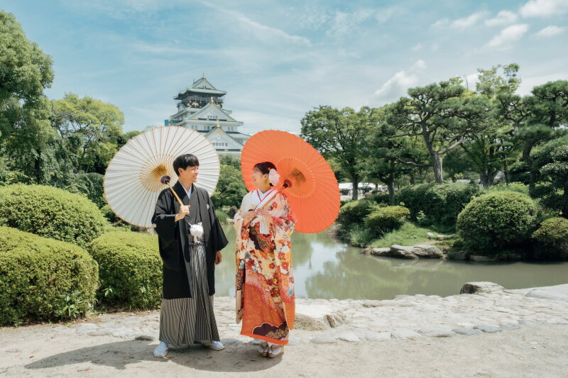 大阪城公園