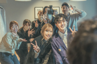 優しい雰囲気がお似合いです