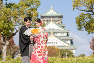 豊富な衣裳のラインナップなら出会えるはず