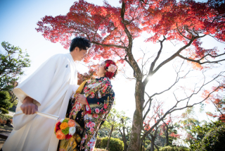 美しさを全身で感じて