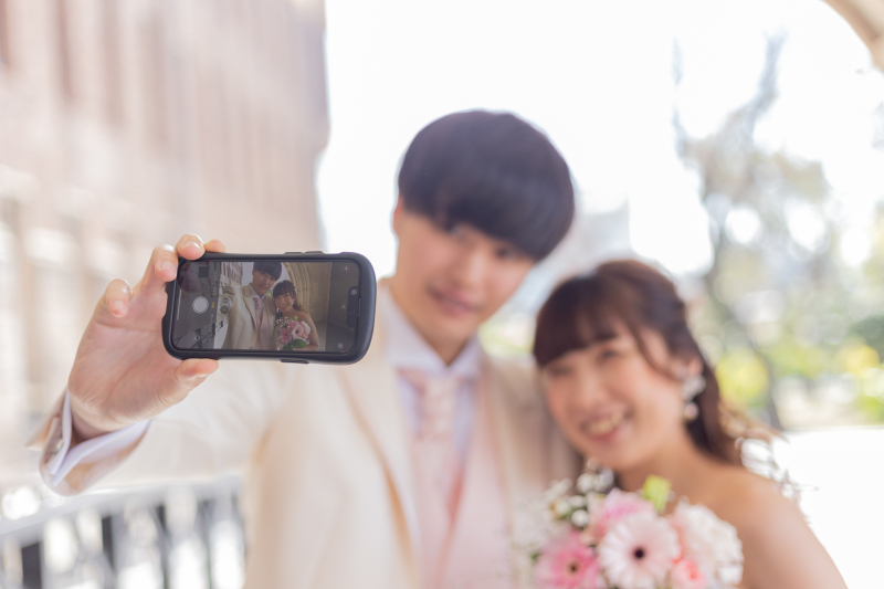 おふたりらしさ