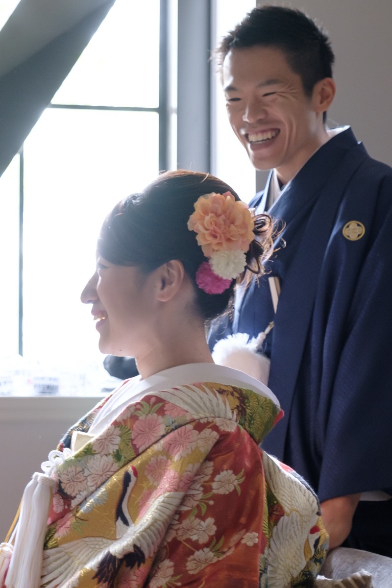 ふたりだけの時間