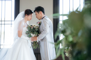 レトロフォトウェディング