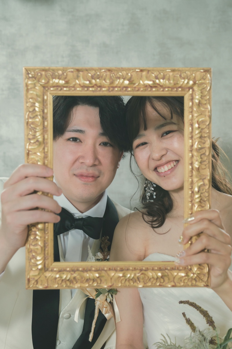 フレームを使って