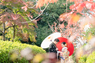 どこをとっても絵になる1日