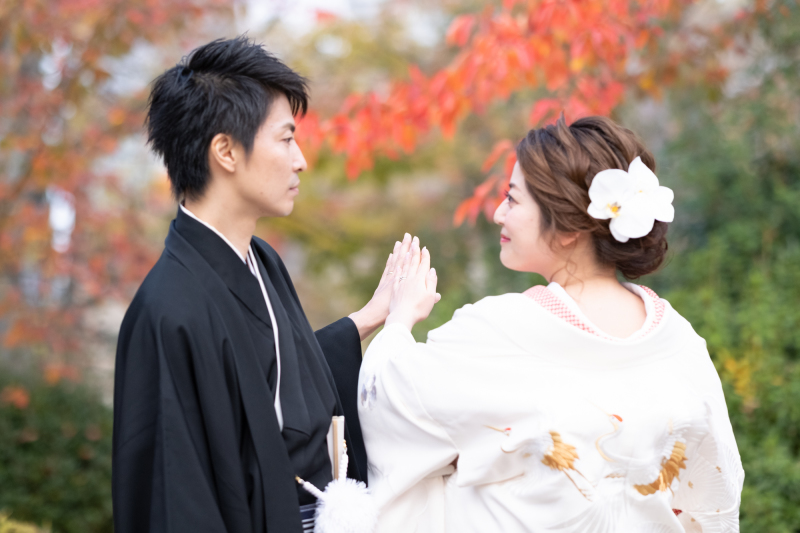 魅せる一枚