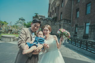 お子さまと一緒に