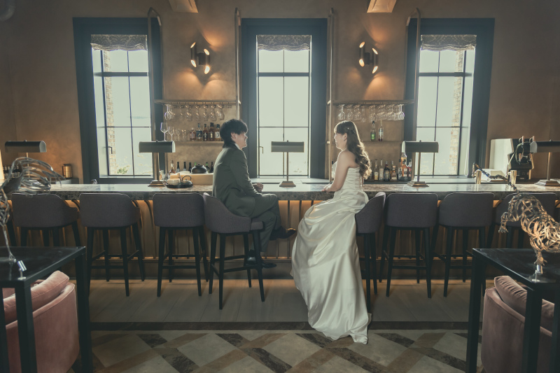 大人な雰囲気のBAR