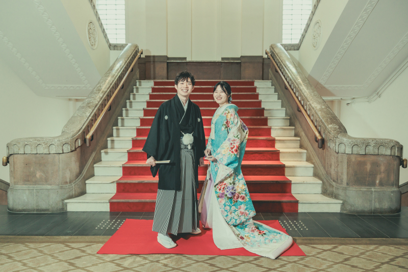 大階段