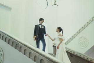 ONE PHOTOWEDDING OSAKA-JO