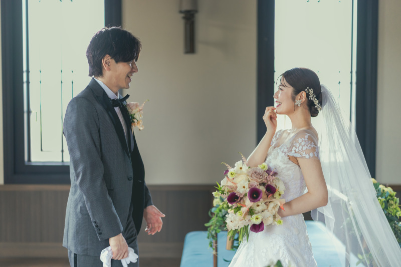 ONE PHOTOWEDDING OSAKA-JO