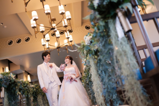 ONE PHOTOWEDDING OSAKA-JO