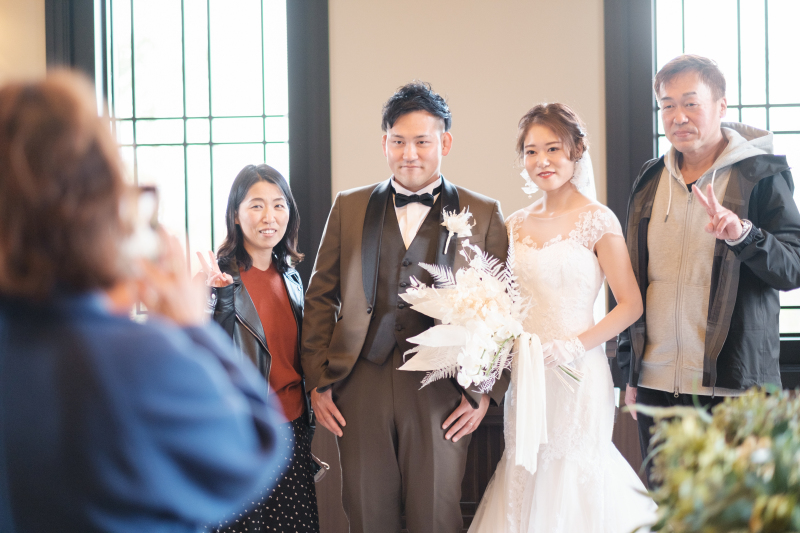 オフショットもわすれずに