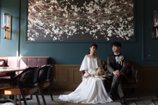 ONE PHOTOWEDDING OSAKA-JO