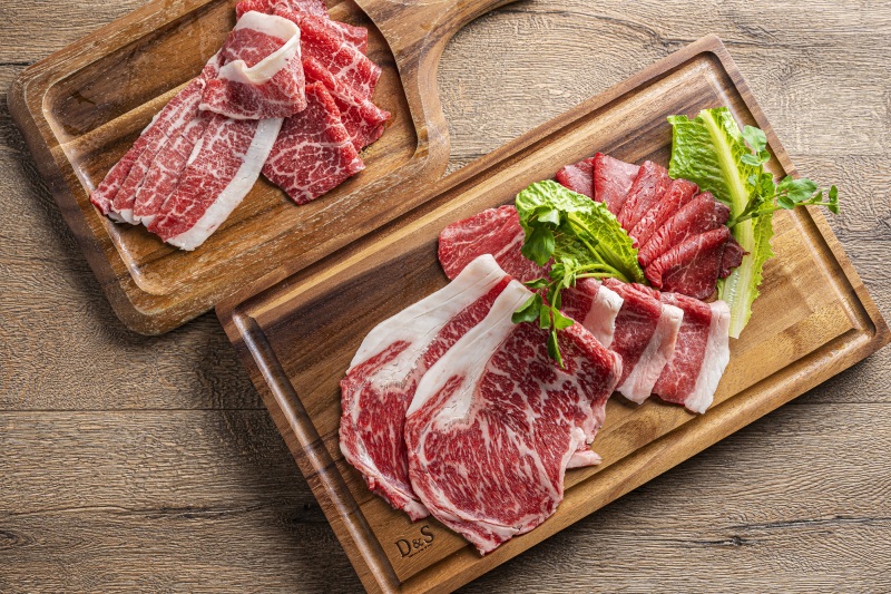 MIRAIZA屋上でのバーベキュープランも人気