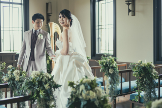 ONE PHOTOWEDDING OSAKA-JO
