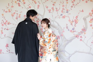 ONE PHOTOWEDDING OSAKA-JO