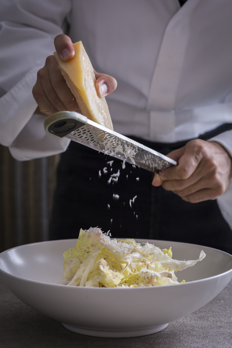 個室でのお顔合わせやご家族会食も叶う