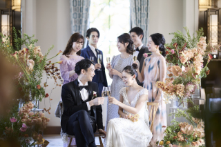 ONE PHOTOWEDDING OSAKA-JO