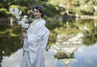 ONE PHOTOWEDDING OSAKA-JO