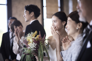 ONE PHOTOWEDDING OSAKA-JO