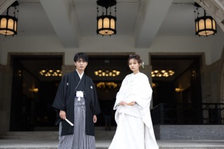 ONE PHOTOWEDDING OSAKA-JO