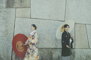ONE PHOTOWEDDING OSAKA-JO_ワンフォトウェディング大阪城のご紹介
